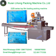 Gzb-450A High Speed Pillow-Type Automatic Tea Bag Flow Wrapping Machine